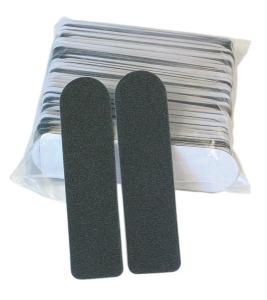 Slipblad till fotfilsskaft