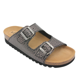 Sandal Embla Caiman Black