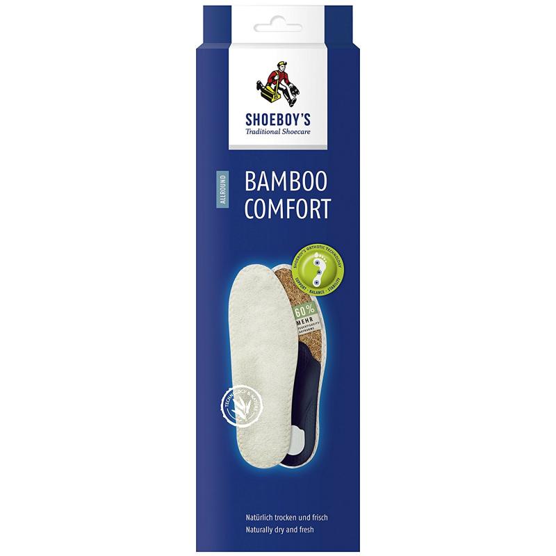 Shoeboy's Bamboo Comfort