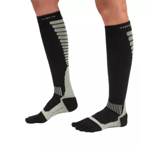 Tåstrumpor sport med kompression