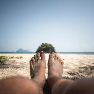 Presentkort Medicinsk fotvård