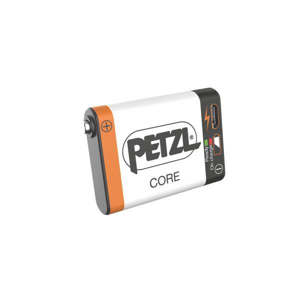 Core batteri till Petzl pannlampor Li-ion 1250mAh