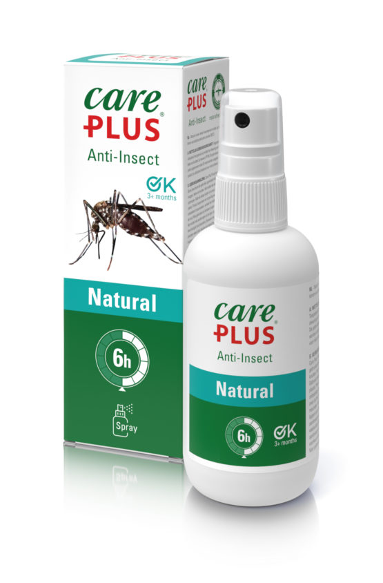 Care Plus Anti-Insect suihke
