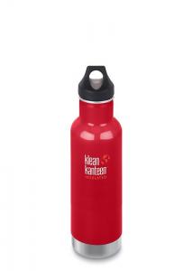 Klean Kanteen Classic (Insulated) 592 ml (red)