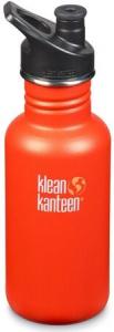 Klean Kanteen Classic 532 ml (orangeröd)