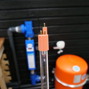 Blue Lagoon UV-C lysrör 75W