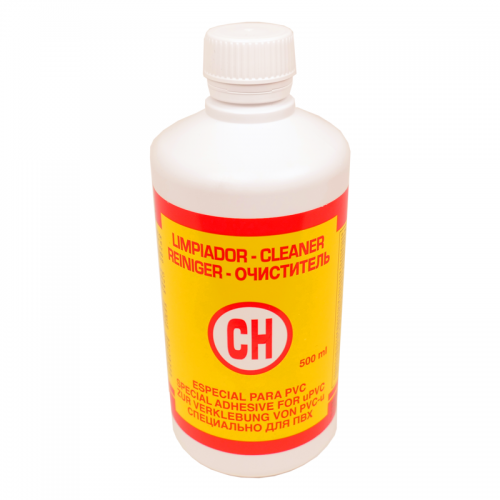 PVC Rengöringsvätska 500ml