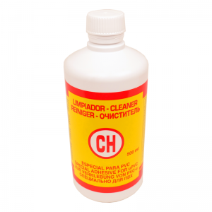 PVC Rengöringsvätska 500ml