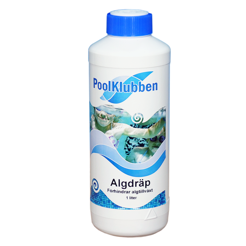 Algdräp 1 liter