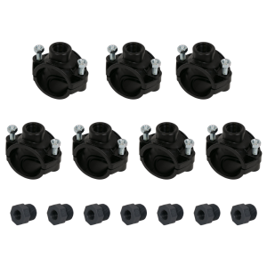 Aseko HOME installationspaket för befintlig pool