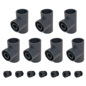 Aseko HOME installationspaket för ny pool