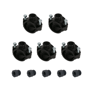 Aseko NET & SALT installationspaket för befintlig pool