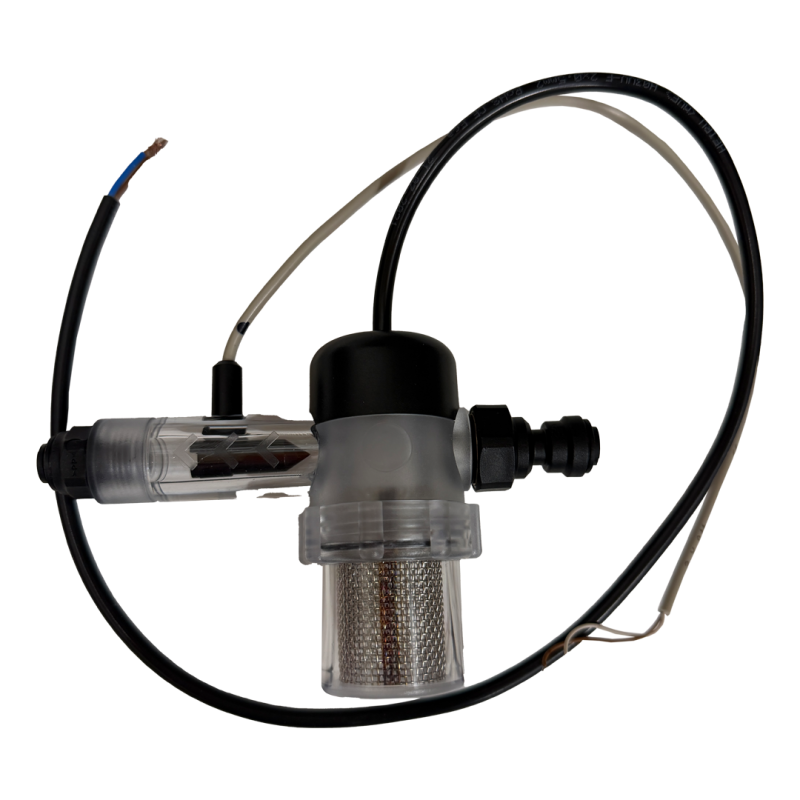 Aseko flödesmätare salt sensor