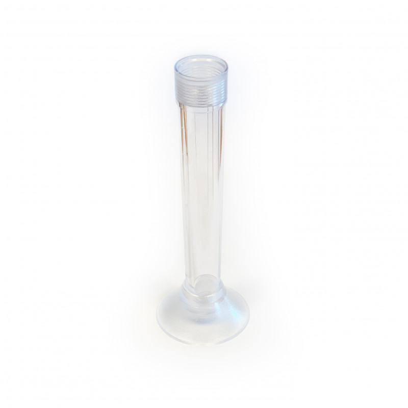 Aseko förvaringsrör för sensorer