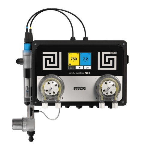 Aseko Asin Aqua NET REDOX