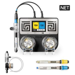 Aseko Asin Aqua NET REDOX