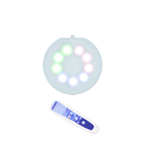 Astral LumiPlus RGB LED Pool lampa med Fjärrkontroll