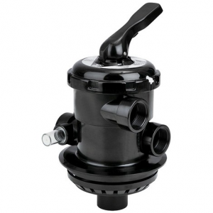 Flervägsventil 1-1/2" Top