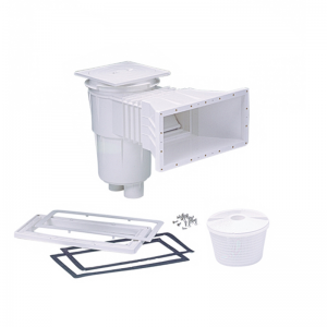 Astralpool Plastskimmer med bred mun 17,5L