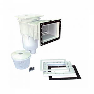 Astralpool Plastskimmer med förlängd hals 17,5L