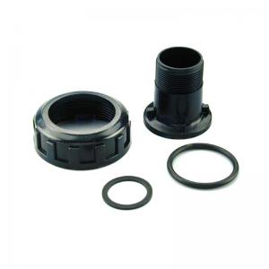 Astral Cantabrick 6-vägsventil Union 1-1/2" gänga