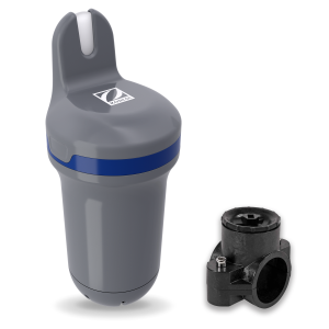 Blue Connect 2026 Gold med rör fäste fit50