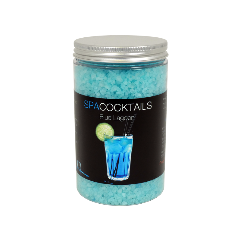 Darlly | Aroma salt - Blue Lagoon Spa Cocktail
