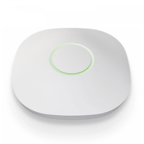 Minimalistisk och snygg wifi extender till ditt hemnätverk