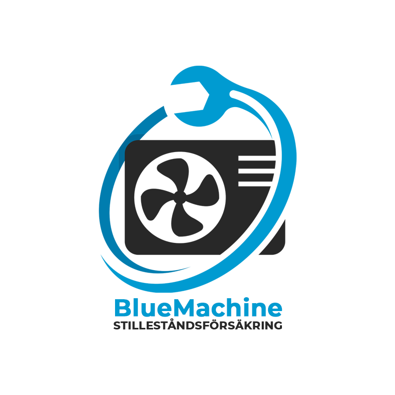BlueMachine Stilleståndsförsäkring