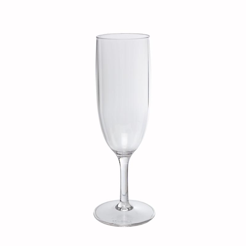 Champagneglas Chrystal 17 cl