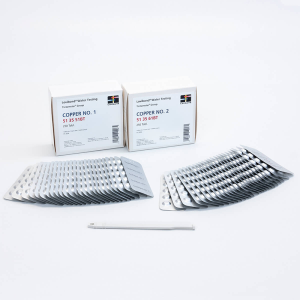Scuba Koppar kit no.1 och no.2 10 st tabletter