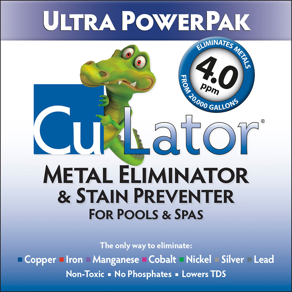 CuLator metallborttagare!