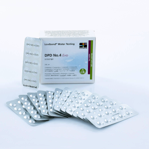 Scuba DPD NO.4 EVO tabletter 10 st