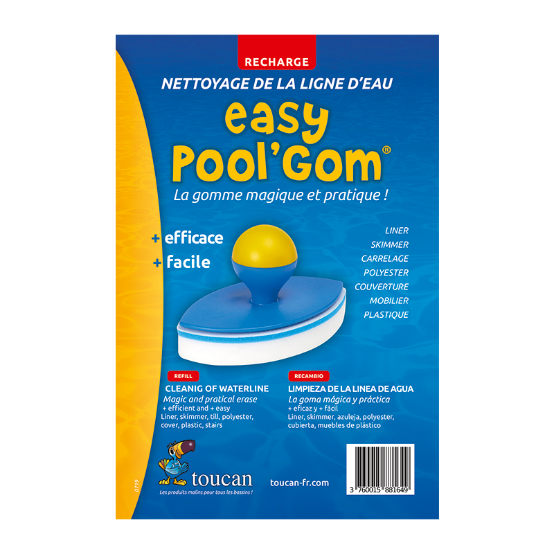 Easy PoolGom Refill