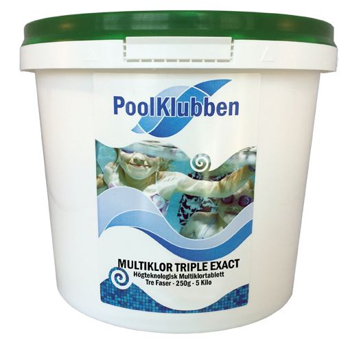 Multiklor Triple Exact 5 kg - 250g