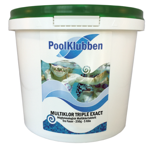 Multiklor Triple Exact 5 kg - 250g