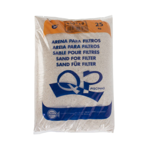 Filtermedia sand 0,5 - 0,8 mm 25 kg