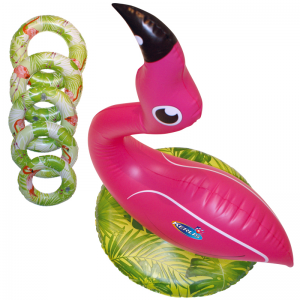 Pink Flamingo kastspel
