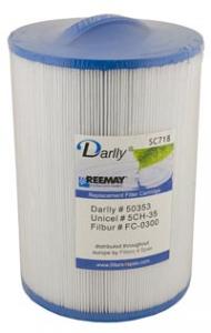 Darlly SpaFilter SC718