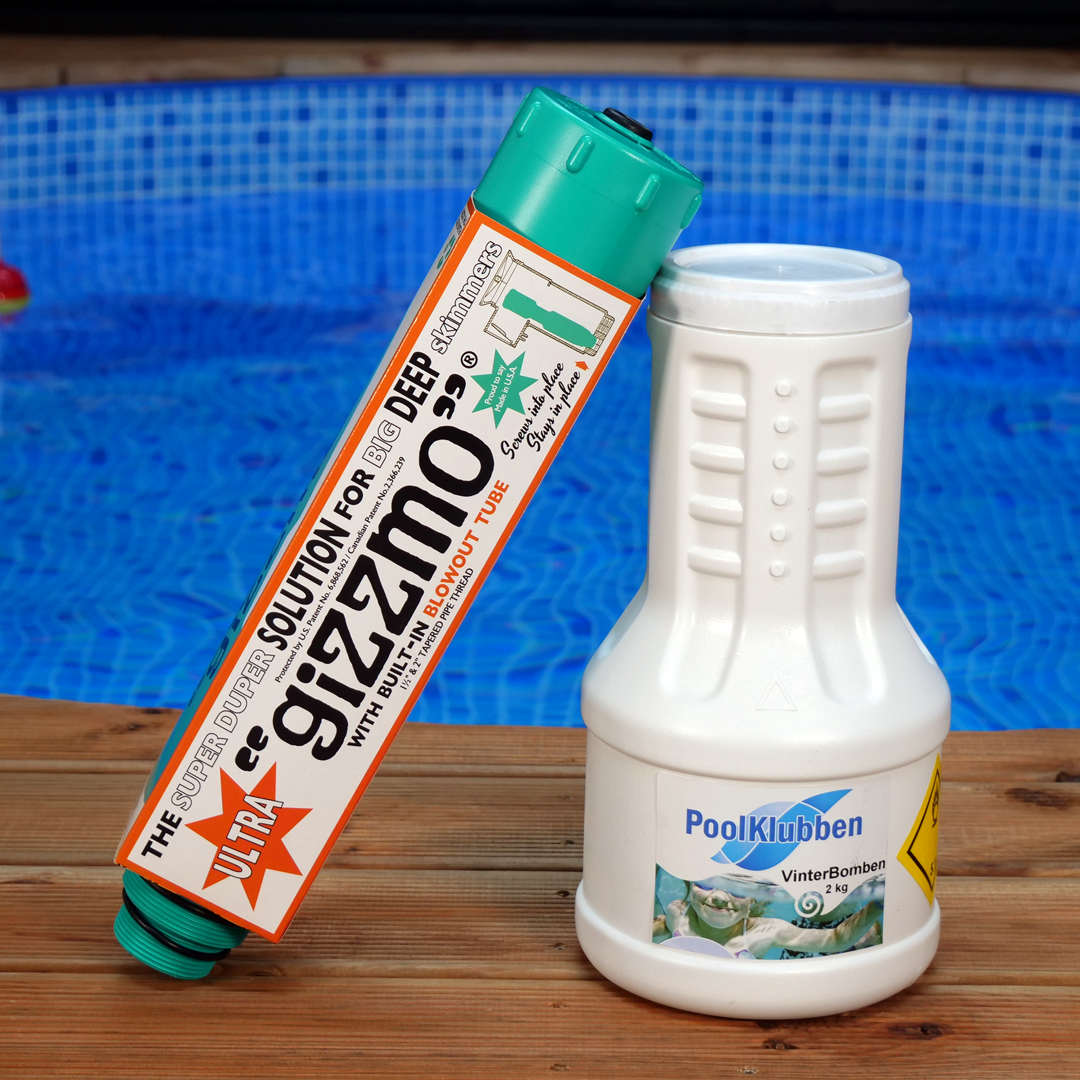 Nya leveranser på ingång från världen!