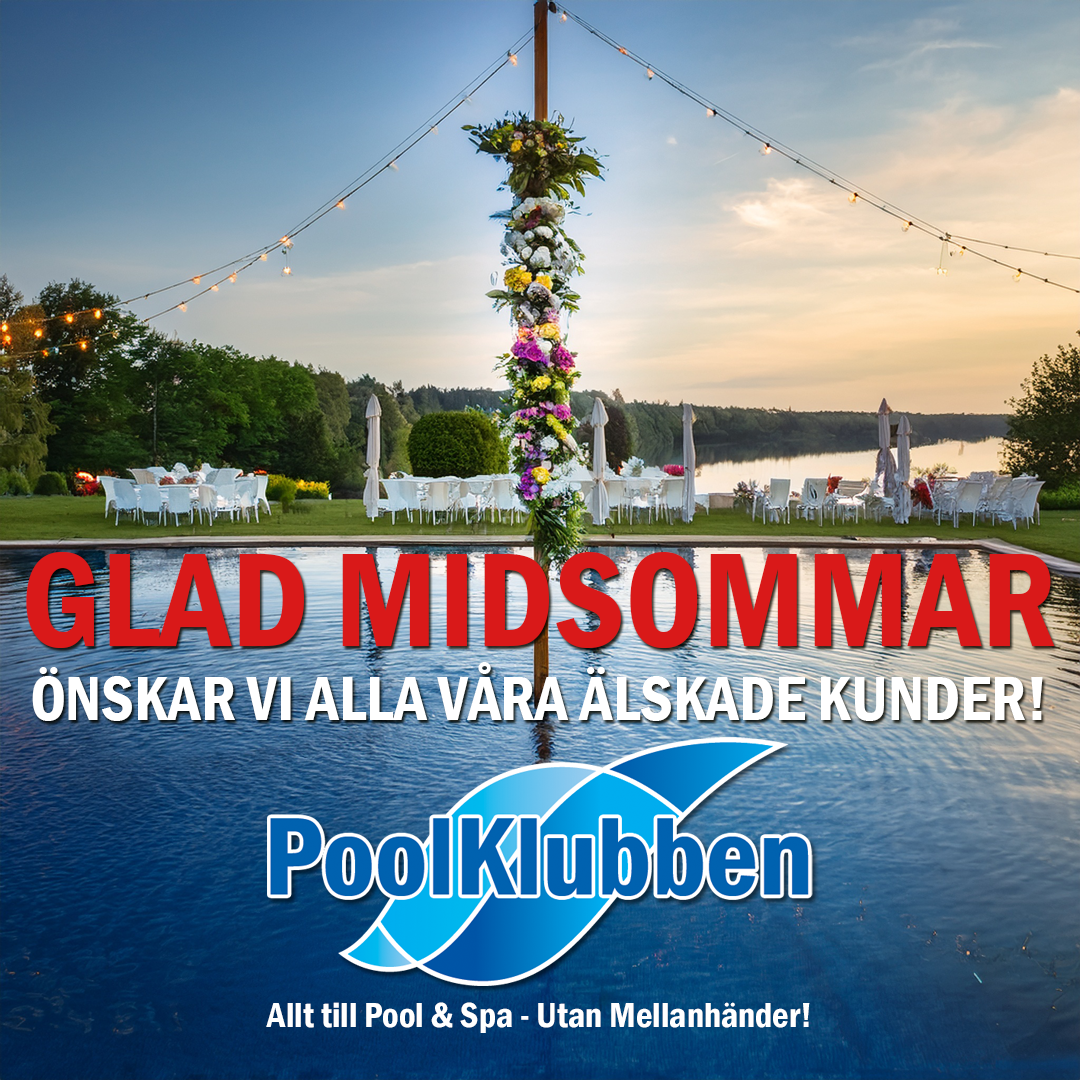 Glad midsommar!