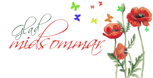 Glad midsommar!