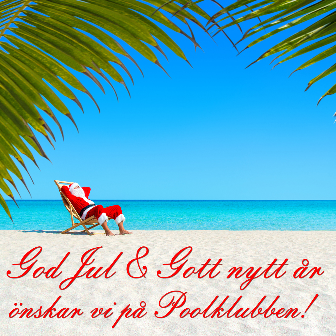 Vi önskar er alla en riktigt skön jul!