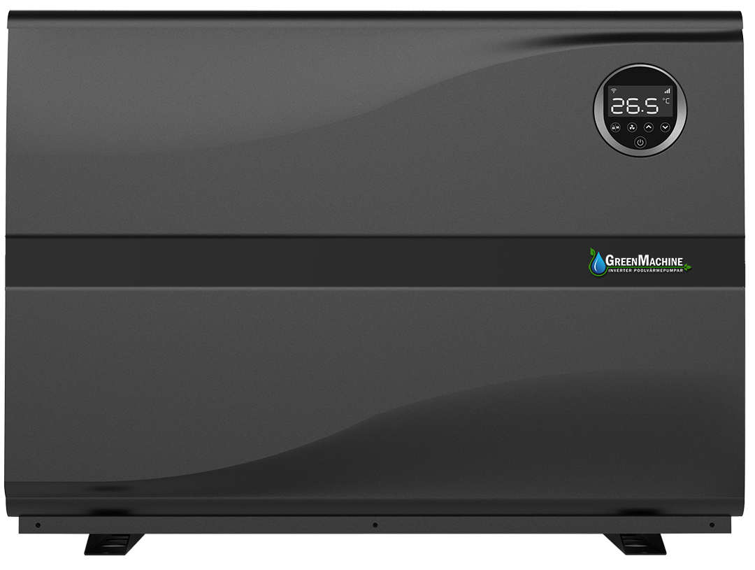 Vi öppnar nu för förbeställningar av  GreenMachine!