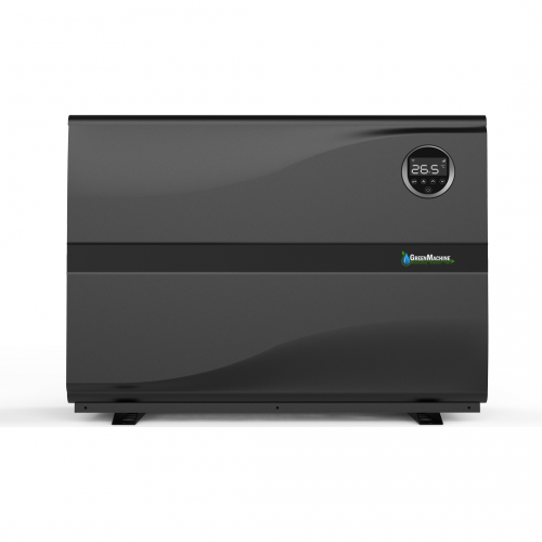 GreenMachine M Poolvärmepump för 20 - 40 m³ pooler