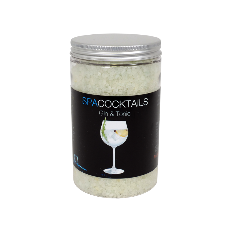 Darlly | Aroma salt - G & T Spa Cocktail