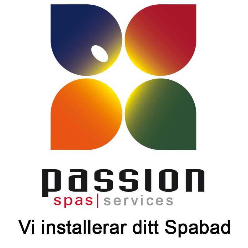 Spa Installation på platsen