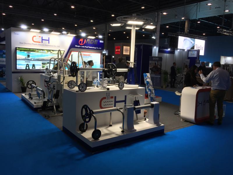 Träningsprodukter till din Pool hos Poolklubben.se