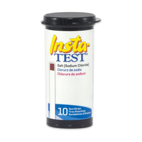 LaMotte Insta-Test Salt teststickor 10 st