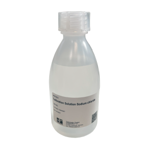 Kalibreringsvätska Salt 1000 ppm för SD90